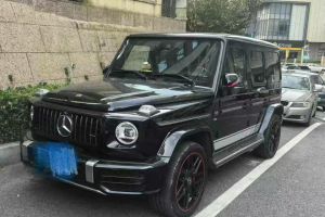 奔驰G级AMG 奔驰 AMG G 63 典藏版