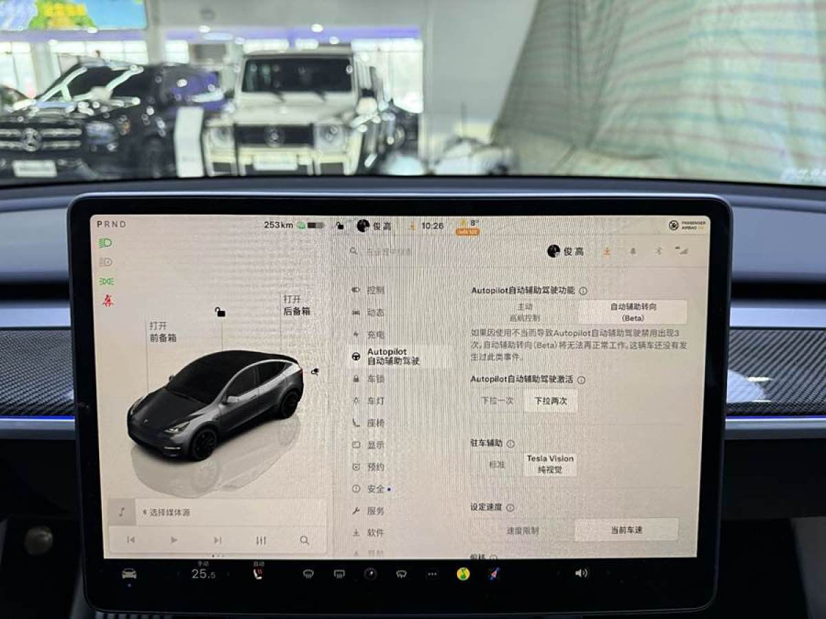 特斯拉 Model 3  2021款 改款 Performance高性能全輪驅(qū)動版圖片