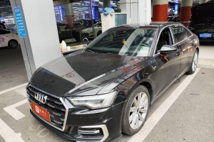 奥迪A6L 奥迪 改款 45 TFSI 臻选动感型