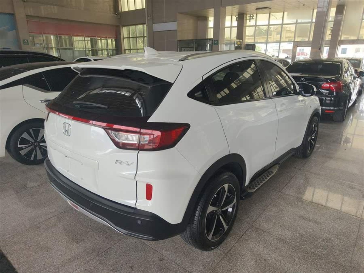 本田 XR-V  2017款 1.5L LXi CVT經(jīng)典版圖片