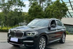 寶馬X3 寶馬 xDrive25i M運(yùn)動(dòng)套裝