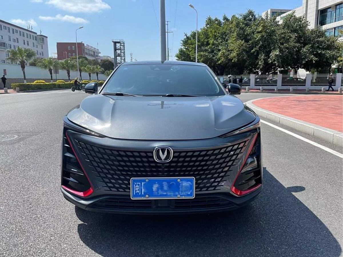 長(zhǎng)安 UNI-T  2020款 1.5T 旗艦型圖片