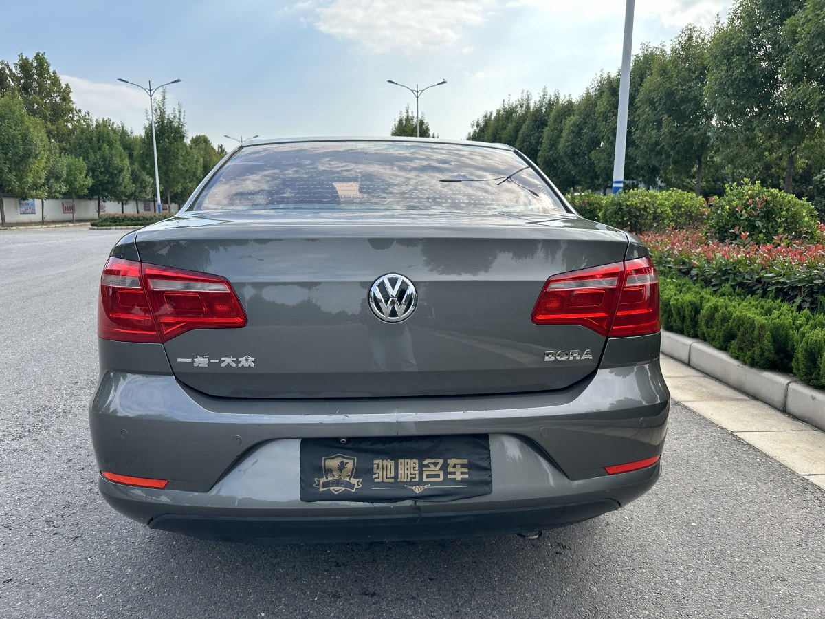 大眾 寶來  2014款 1.6L 自動舒適型圖片