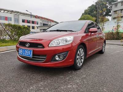 2014年6月 長(zhǎng)城 C50 1.5T 手動(dòng)精英型圖片