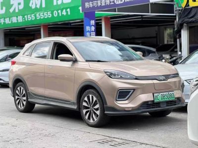 2021年1月 威马 威马W6 520km ACE极智版图片