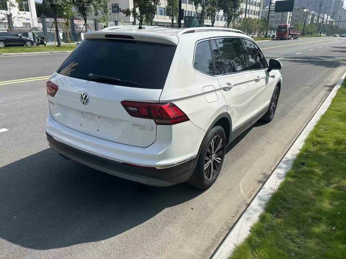 大眾 途觀  2019款 L 280TSI DSG兩驅(qū)全景舒適版圖片