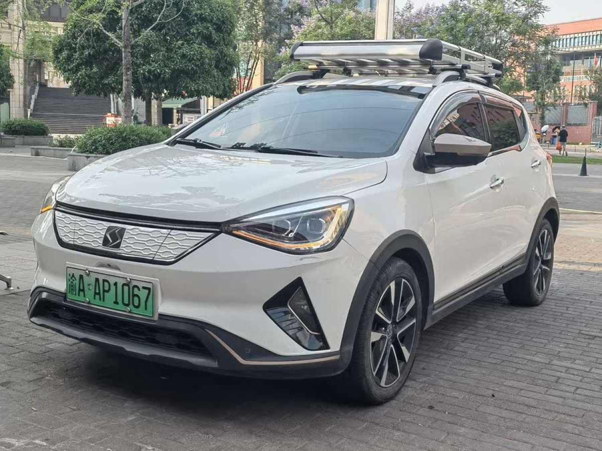 思皓 思皓E20X  2020款 不凡版圖片