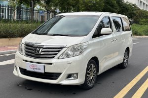 埃爾法 豐田 3.5L 豪華版