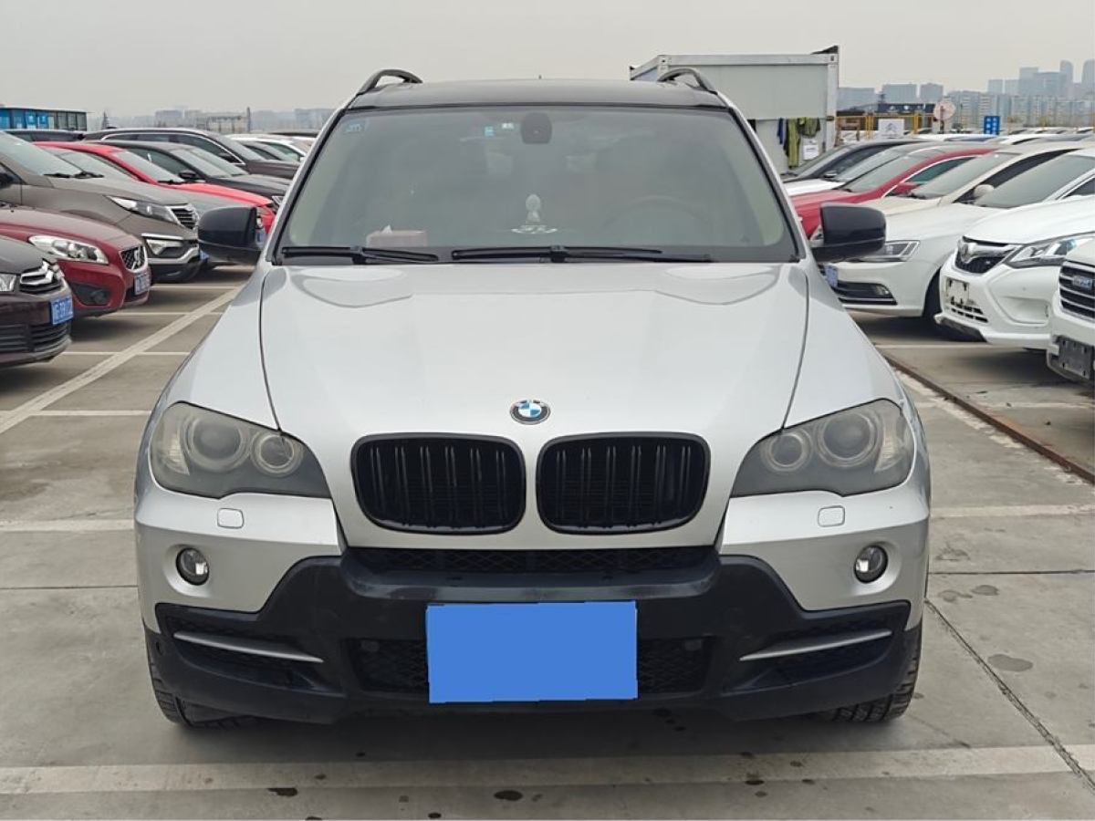 寶馬 寶馬X5  2009款 xDrive30i豪華型圖片