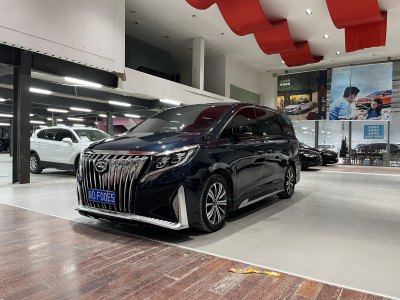 2020年6月 廣汽傳祺 M8 領(lǐng)航款 390T 尊貴版圖片