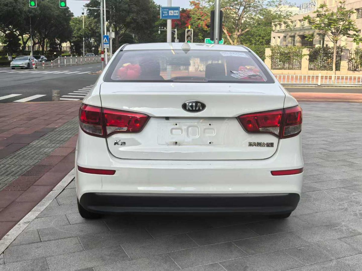 起亞 K5  2016款 1.6T 自動(dòng)GLS圖片