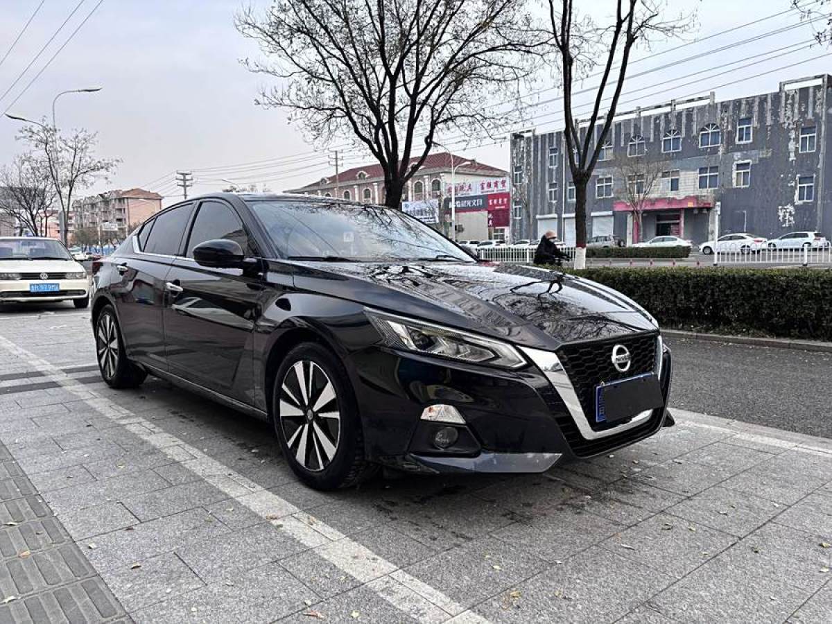 日產(chǎn) 天籟  2021款 2.0L XL 舒適版圖片