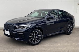 寶馬X6 寶馬 改款 xDrive30i M運(yùn)動套裝