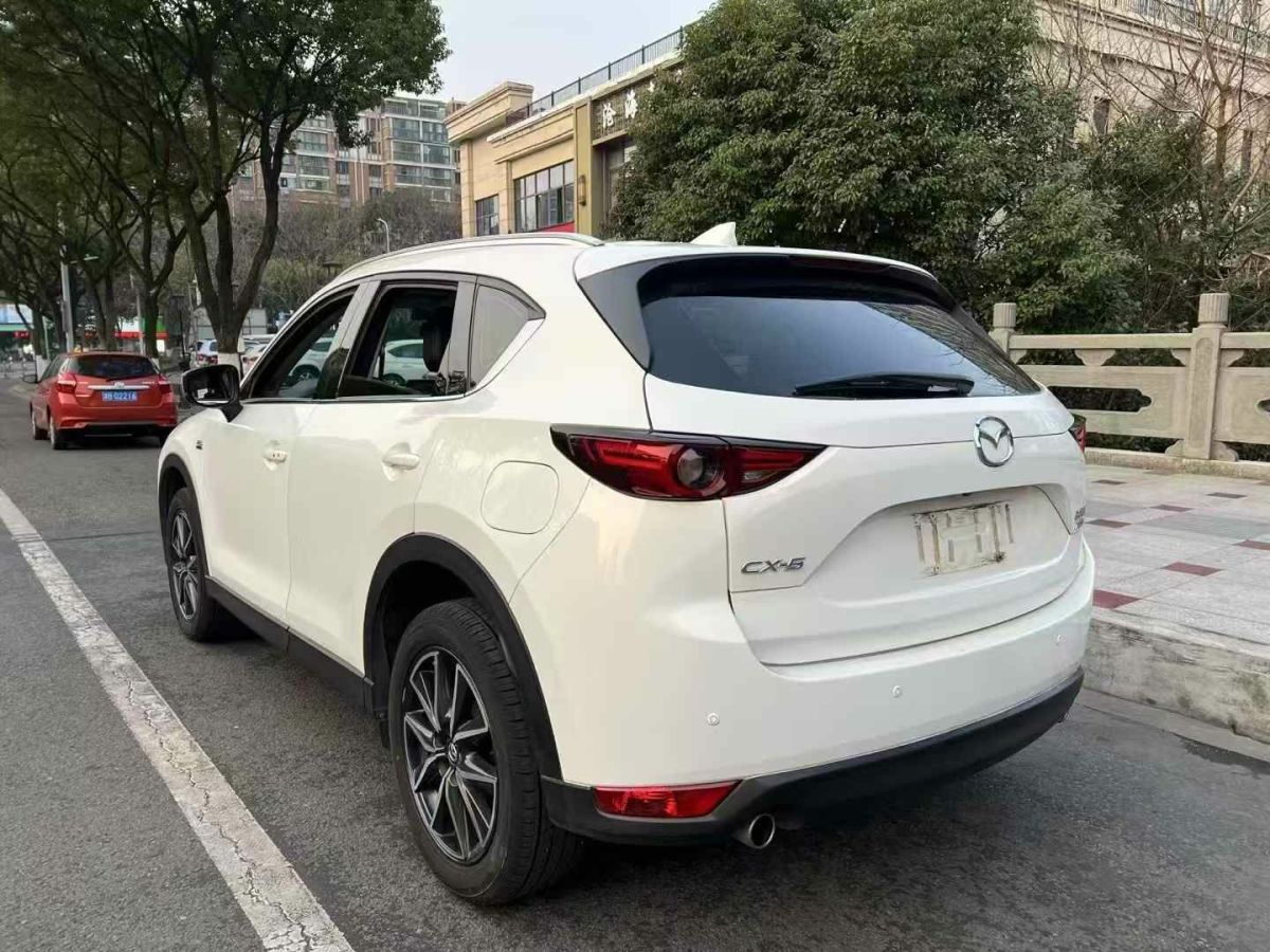 馬自達(dá) CX-3  2018款 2.0L 自動(dòng)尊貴型圖片