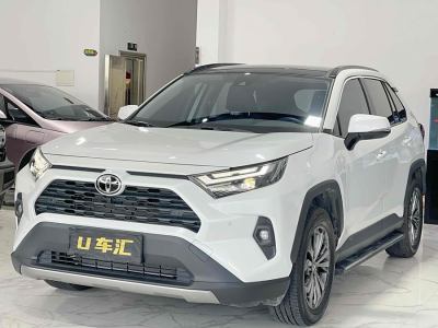 2024年8月 豐田 RAV4榮放 2.0L CVT兩驅風尚Plus版圖片