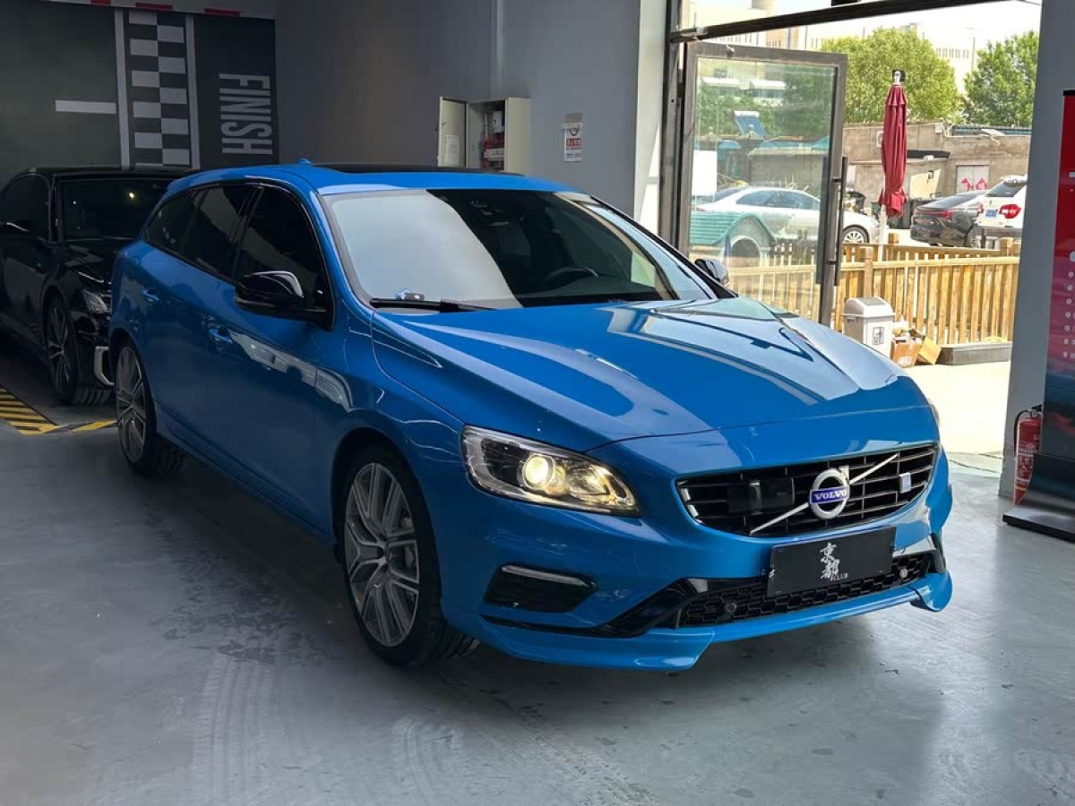 沃爾沃 V60  2017款 2.0T Polestar圖片