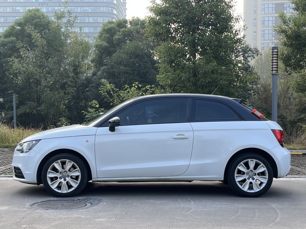 奧迪 奧迪A1  2012款 1.4 TFSI Urban圖片