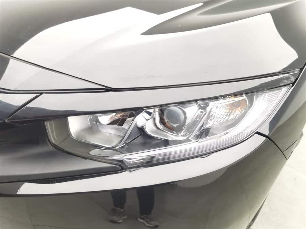 本田 思域  2016款 220TURBO CVT豪華版圖片