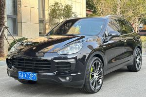 Cayenne新能源 保時(shí)捷 Cayenne S E-Hybrid 3.0T