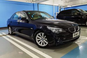 宝马5系 宝马 535xi xDrive 3.0T 四驱版