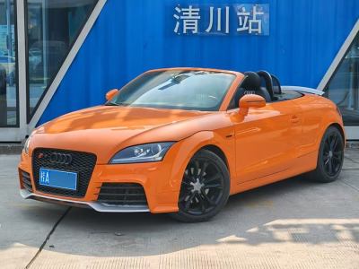 2009年4月 奧迪 奧迪TT(進口) TT Roadster 2.0TFSI圖片