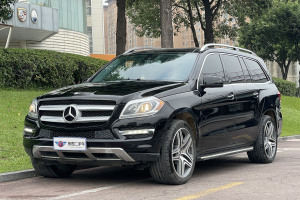 奔驰GL级 奔驰 GL450 4MATIC 3.0T 美规版