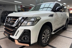 途樂 日產(chǎn) 4.0L 領(lǐng)英型