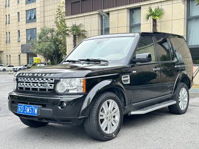 2011年6月 路虎 发现(进口) 5.0 V8 HSE图片