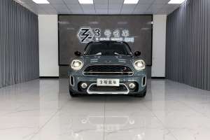 COUNTRYMAN MINI 2.0T COOPER S