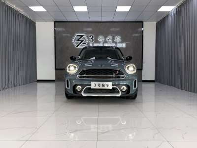 2021年5月 MINI COUNTRYMAN 2.0T COOPER S图片