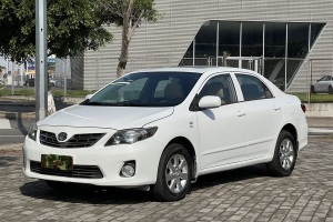 卡羅拉 豐田 特裝版 1.6L 自動至酷型GL