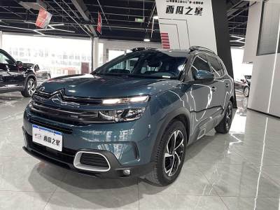 2019年2月 雪鐵龍 天逸 C5 AIRCROSS 350THP 樂(lè)享型圖片