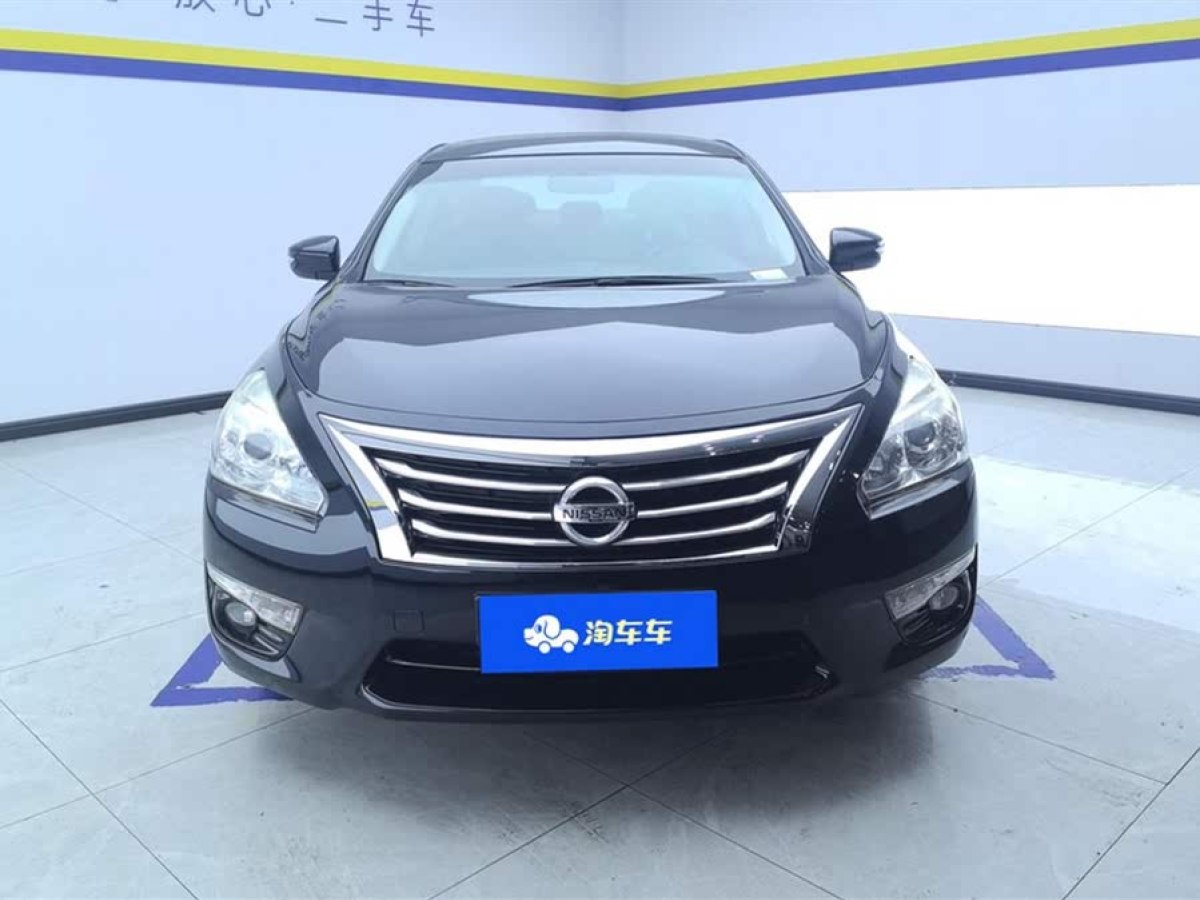 日產(chǎn) 天籟  2013款 2.0L XL舒適版圖片
