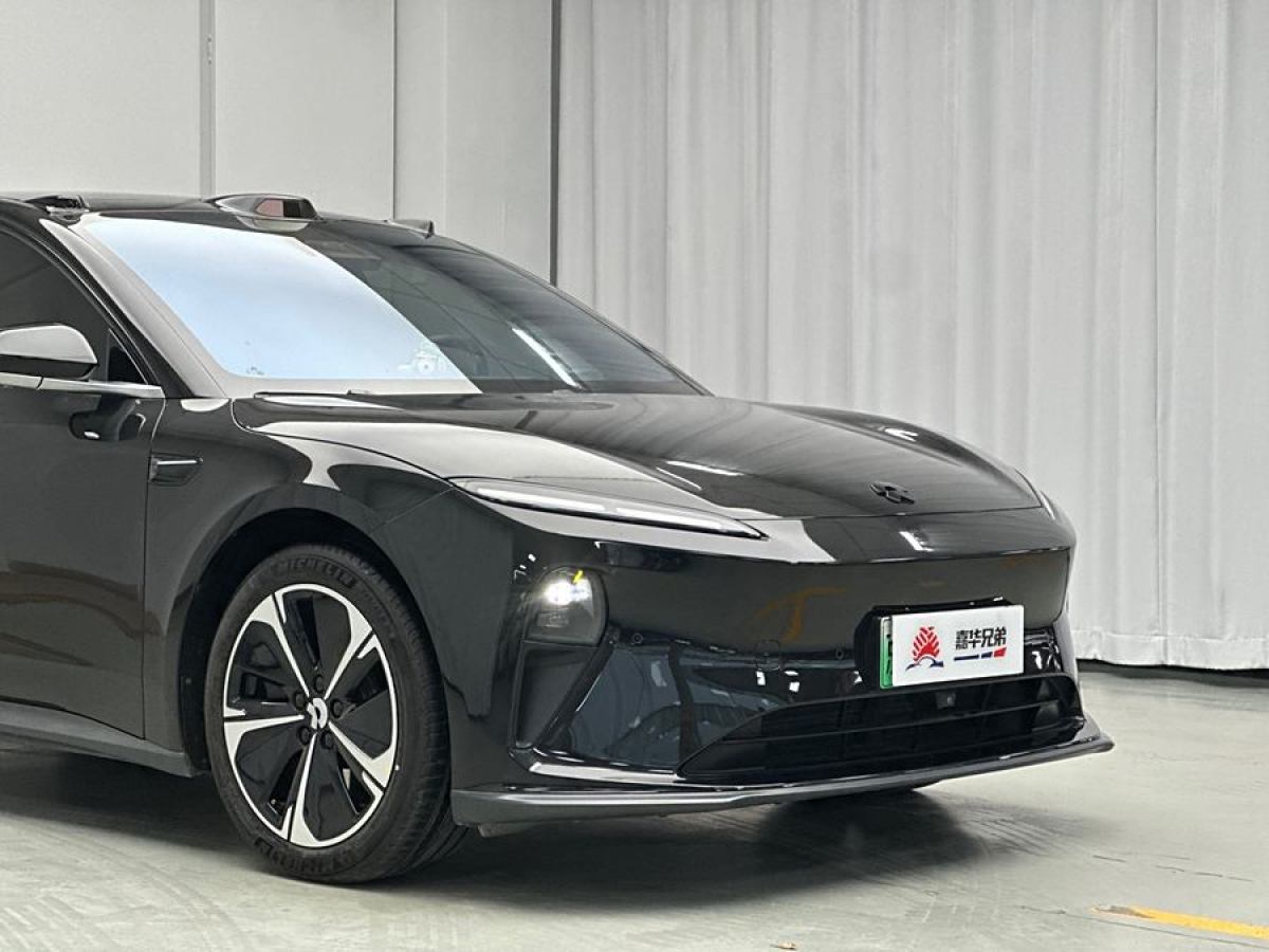 蔚來 蔚來ET5T  2023款 75kWh Touring圖片