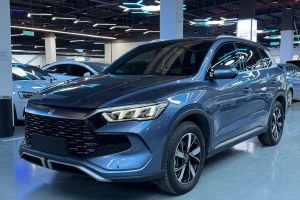 宋Pro新能源 比亞迪 榮耀版 DM-i 110KM超越型