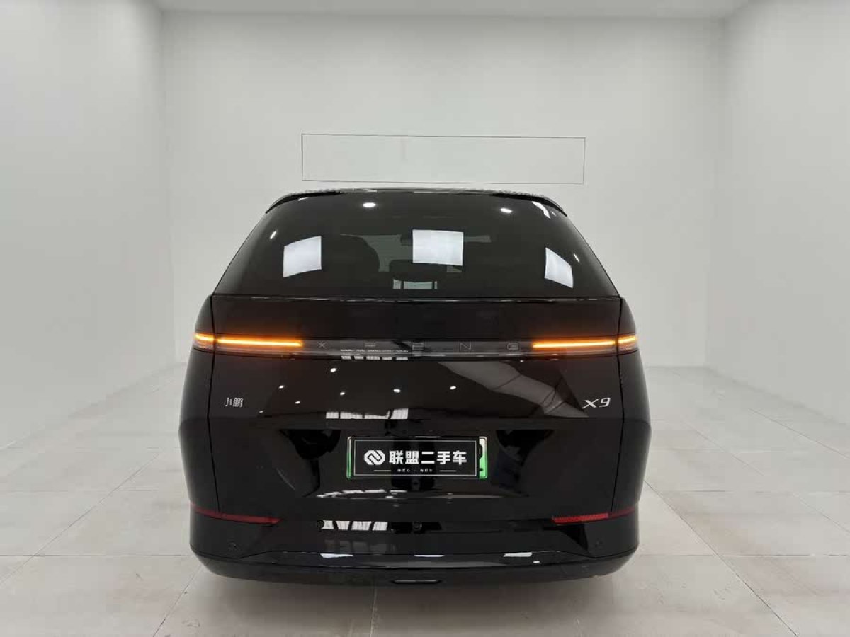 小鵬 小鵬X9  2024款 702超長(zhǎng)續(xù)航Max圖片