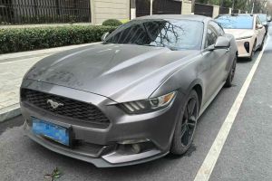 Mustang 福特 2.3T 性能版