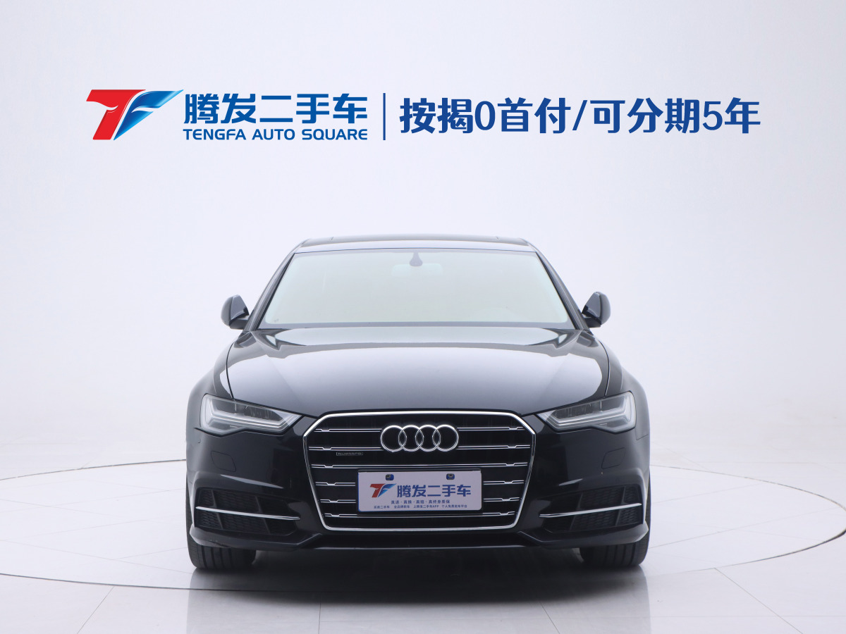 2018年4月奧迪 奧迪A6L  2018款 35 TFSI 典藏版