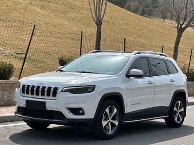 2020年4月 Jeep 自由光 2.0T 四驅(qū)探享版+自動(dòng)駕駛智慧包圖片