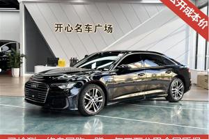 奥迪A6L 奥迪 45 TFSI 臻选动感型