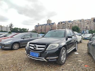 2013年1月 奔馳 奔馳GLK級(jí) GLK 300 4MATIC 動(dòng)感型圖片