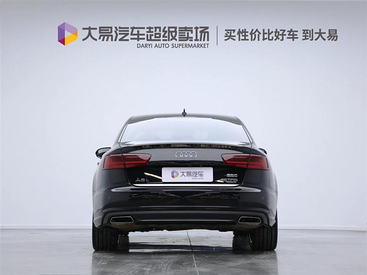 奧迪 奧迪A6L  2018款 TFSI 典藏版圖片