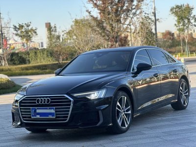 2021年5月 奥迪 奥迪A6L 45 TFSI 臻选动感型图片