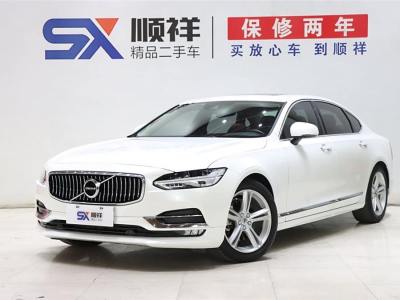 2018年12月 沃爾沃 S90 T5 智逸版圖片