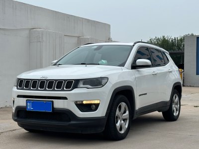 2018年7月 Jeep 指南者 200T 自動(dòng)家享版圖片