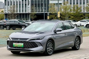 秦L 比亞迪 DM-i 120KM領先型