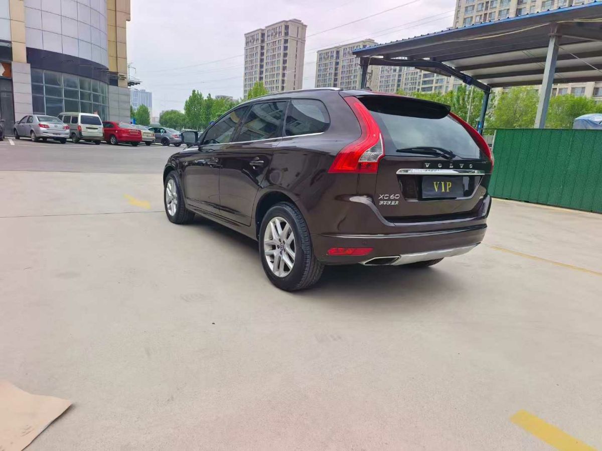 沃爾沃 XC60  2016款 T5  智遠版圖片