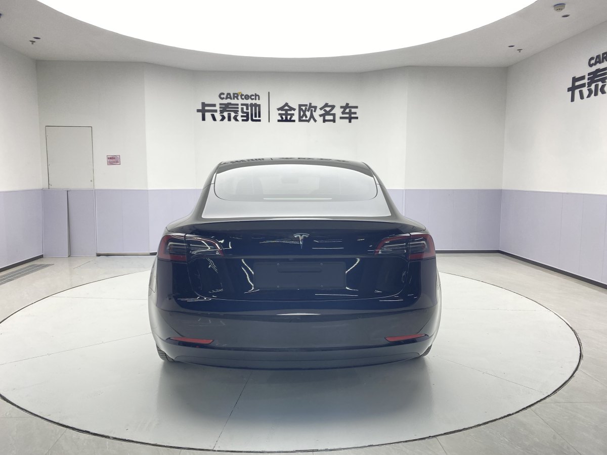 特斯拉 Model 3  2022款 改款 后輪驅(qū)動(dòng)版圖片