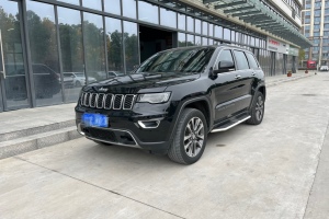 2019年03月Jeep 大切诺基  3.6L 高性能四驱版