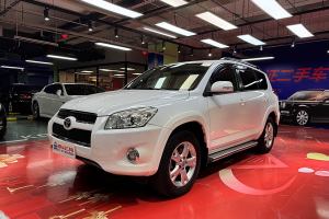 RAV4榮放 豐田 炫裝版 2.4L 自動(dòng)四驅(qū)豪華